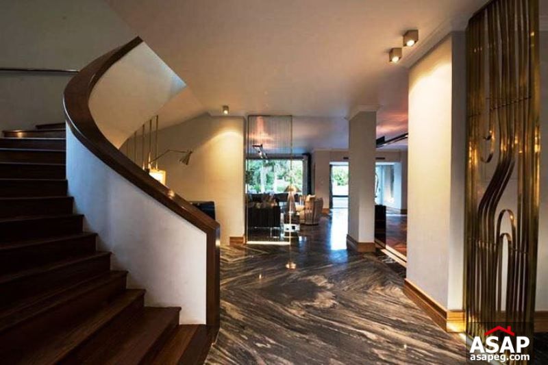 Amazing Villa with Swimming Pool for Rent in Arabella Amazing Villa with Swimming Pool for Rent in Arabella