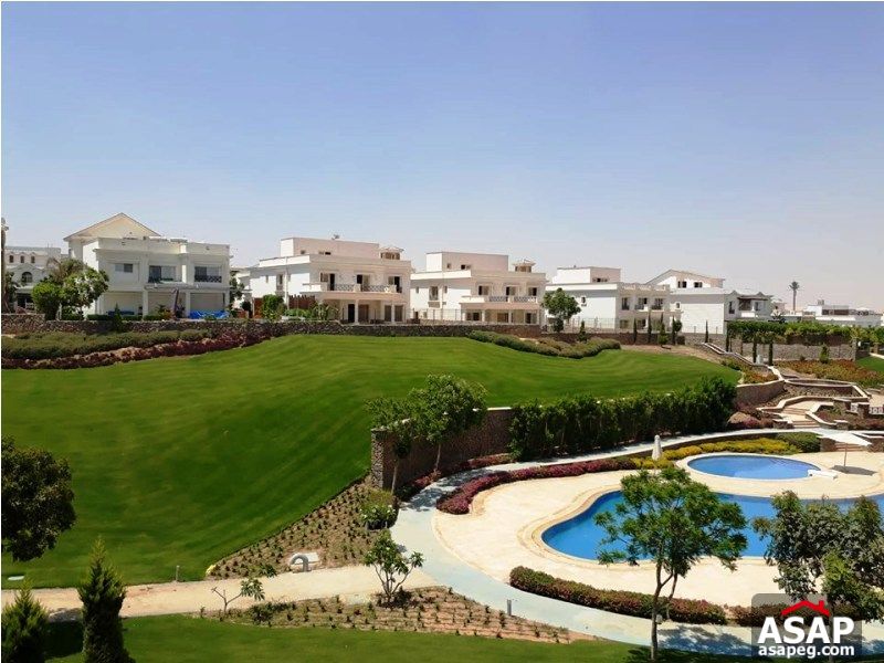 Stand Alone for Sale in Mountain View - New Cairo Stand Alone for Sale in Mountain View - New Cairo