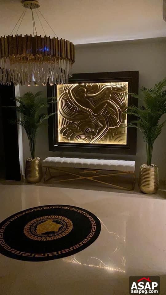 Apartment for Sale in Uptown Cairo Compound Apartment for Sale in Uptown Cairo Compound