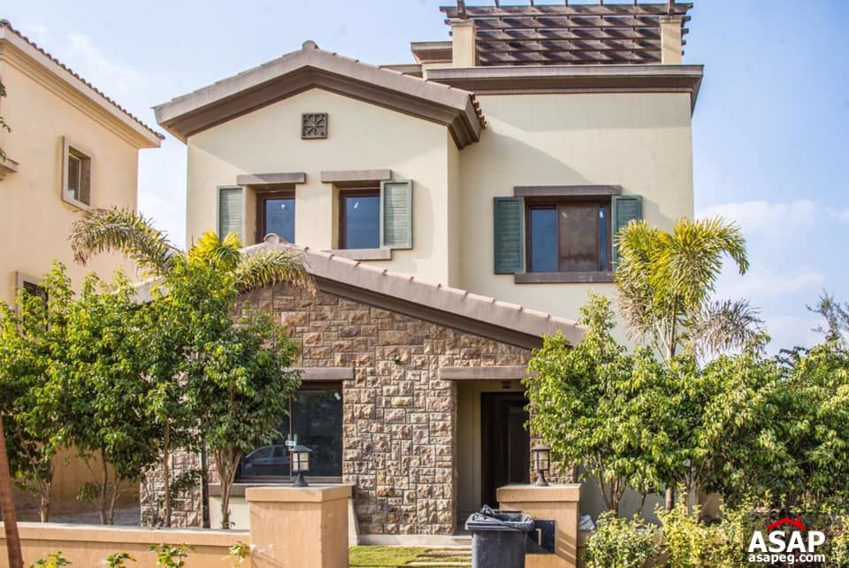 Semi Furnished Stand Alone for Rent in Mivida Semi Furnished Stand Alone for Rent in Mivida