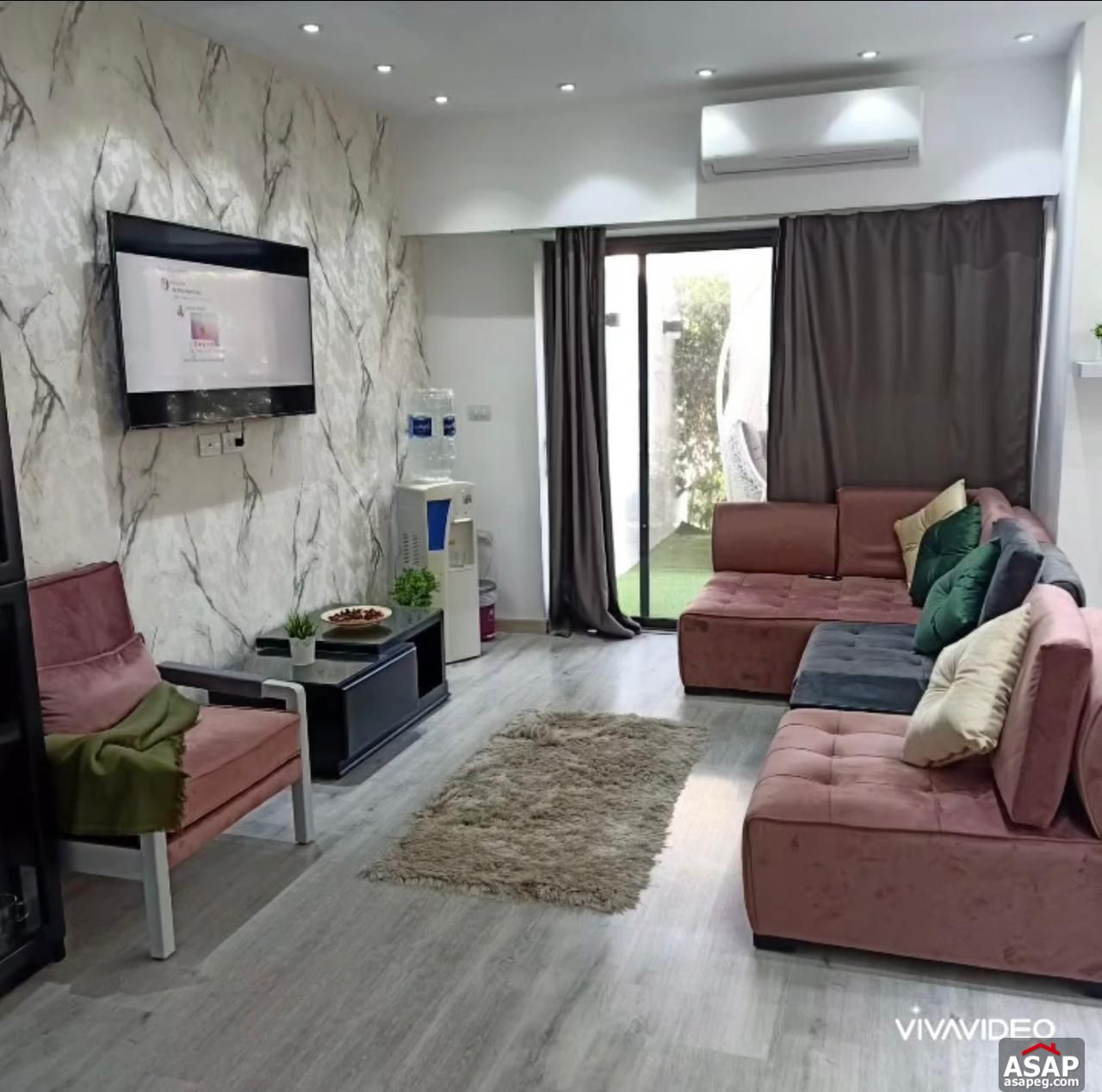 Furnished Apartment for Rent in Lake View Residence Furnished Apartment for Rent in Lake View Residence