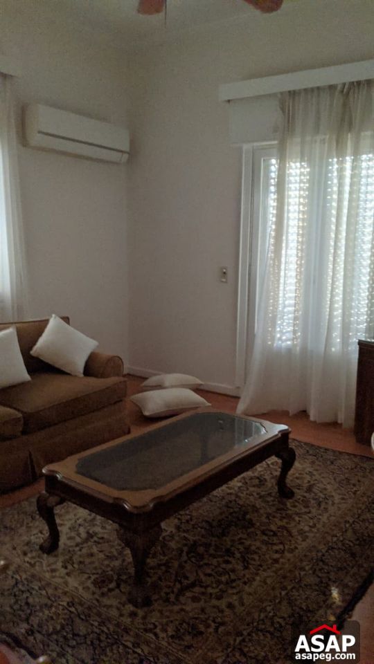 Penthouse for Rent in Zamalek Penthouse for Rent in Zamalek