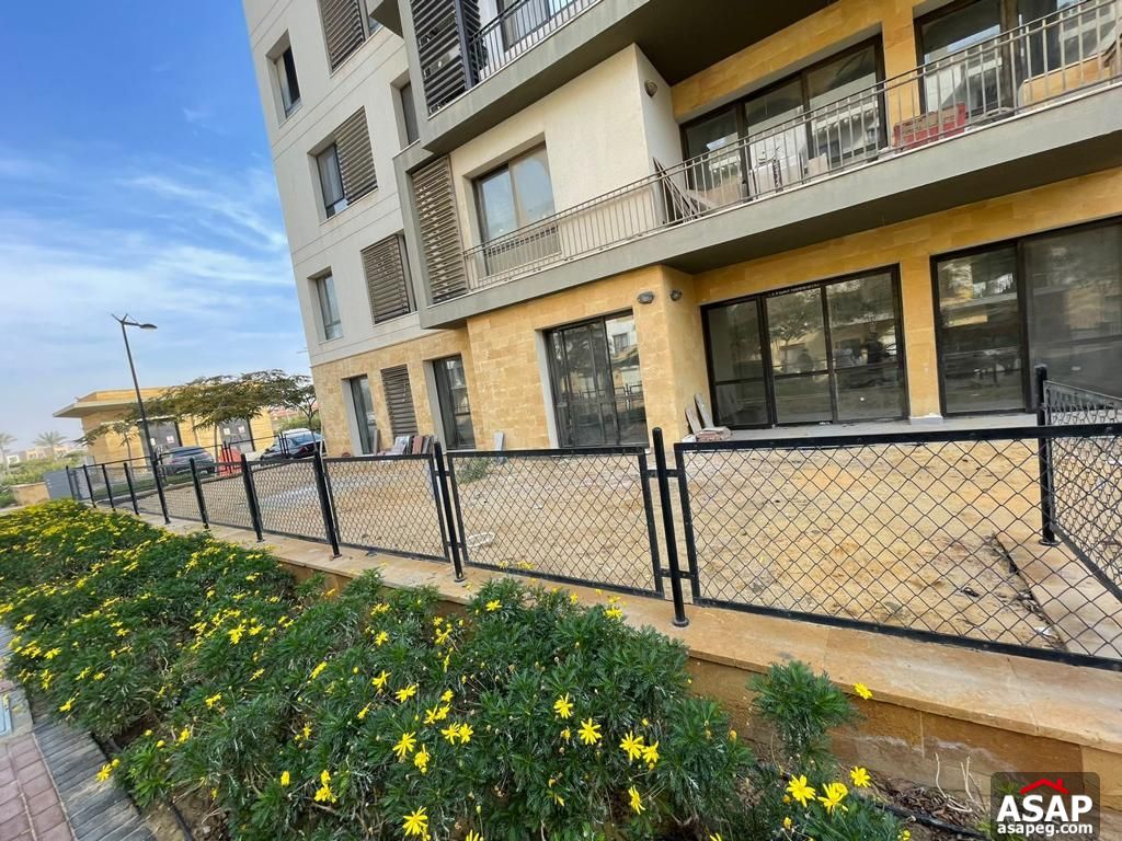 Apartment with Garden for Rent in Eastown