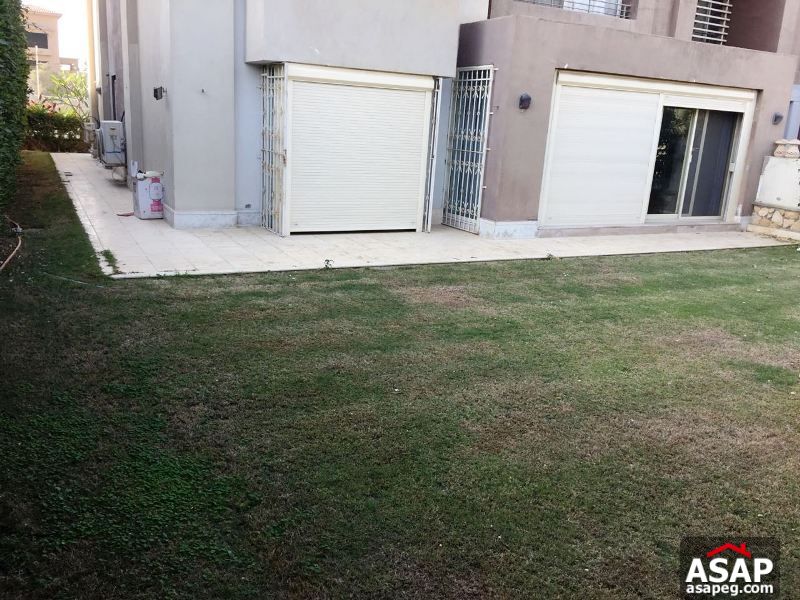 Duplex with Garden in Bamboo Palm Hills - Sheikh Zayed Duplex with Garden in Bamboo Palm Hills - Sheikh Zayed