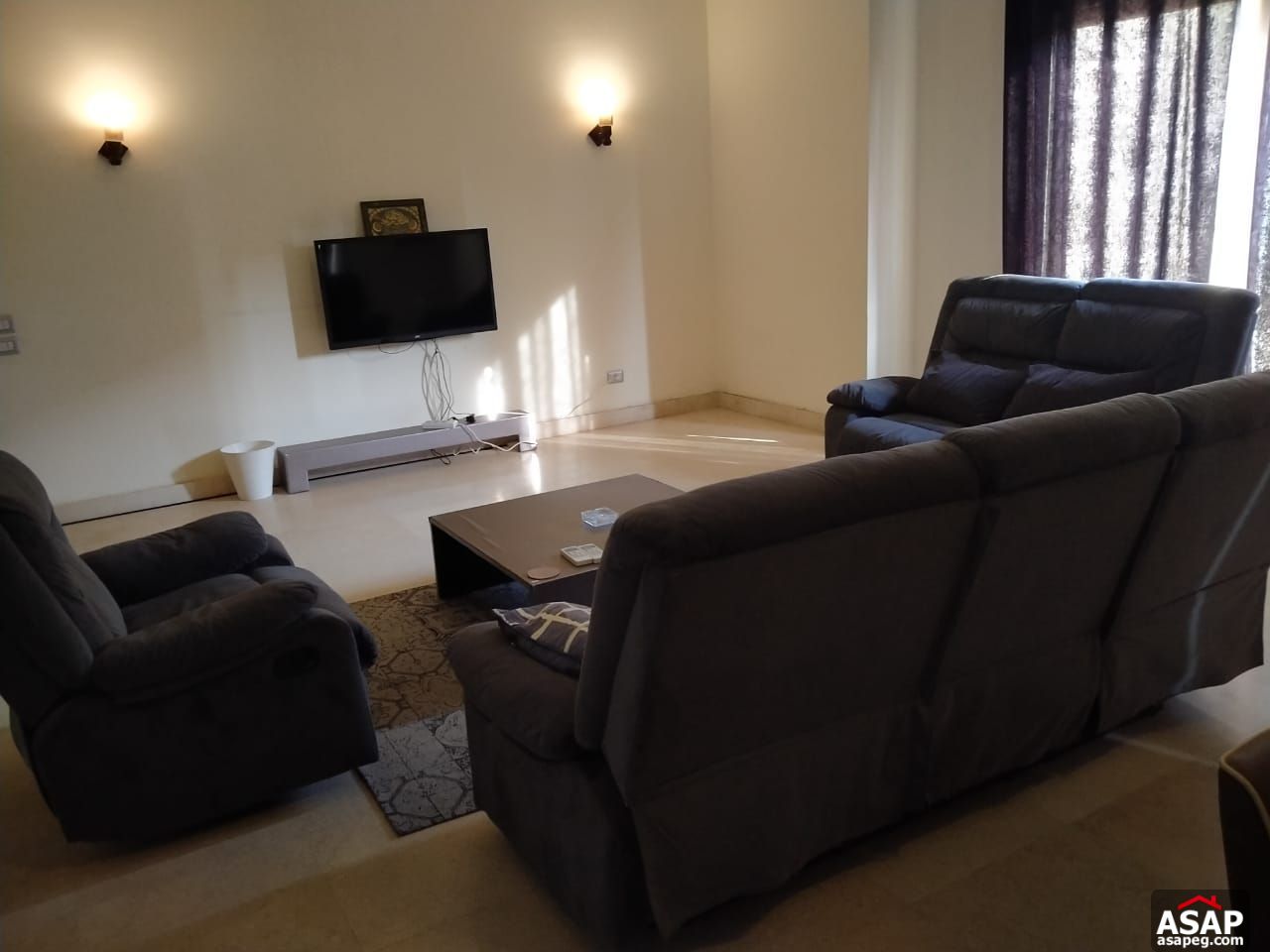 Furnished Apartment for Rent in the Village Furnished Apartment for Rent in the Village