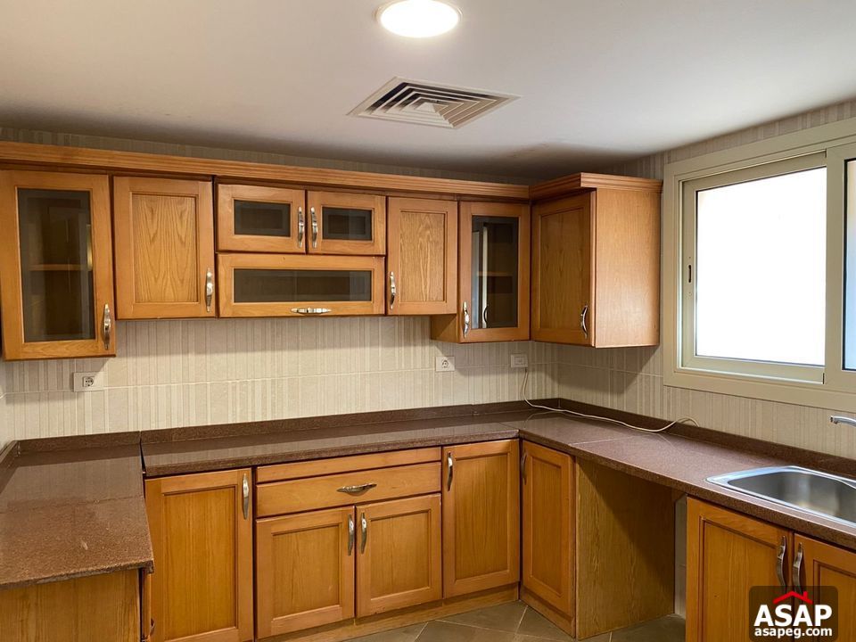 Nice Apartment for Rent in New Giza