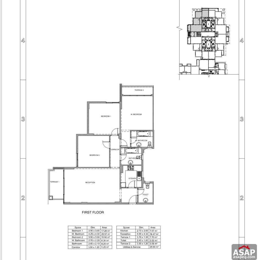 Apartment for Sale in Mountain View I City Apartment for Sale in Mountain View I City