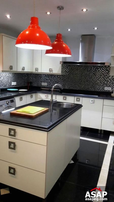 Furnished Apartment for Sale in Maadi Degla Furnished Apartment for Sale in Maadi Degla