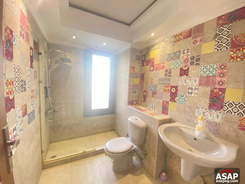 Rent Semi Furnished Villa in Sheikh Zayed