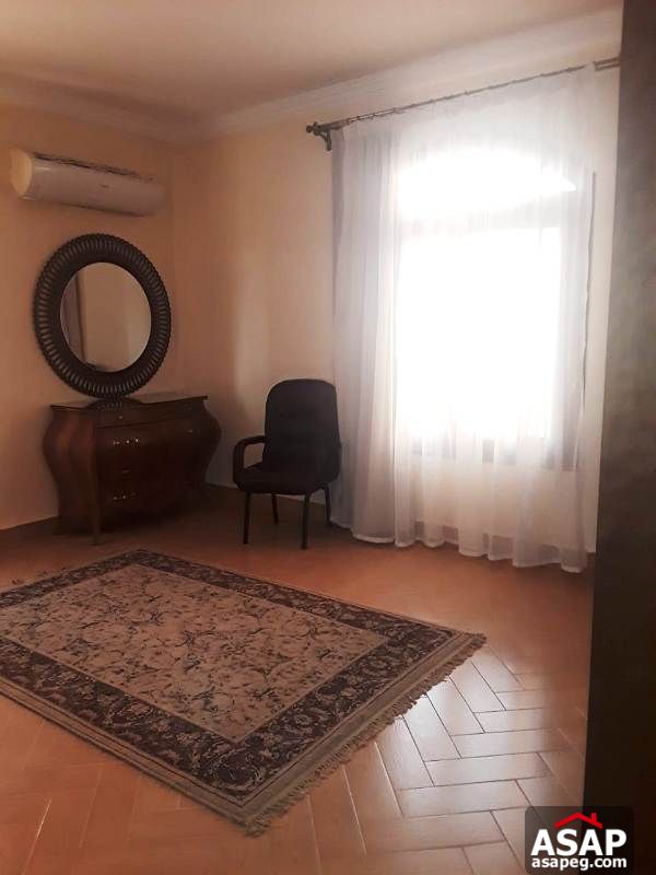 Furnished Property for Rent in Zizinia - New Cairo Furnished Property for Rent in Zizinia - New Cairo