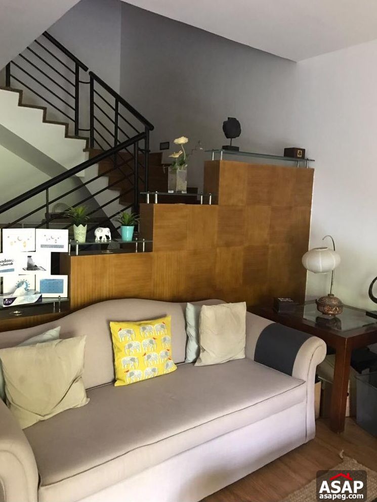 Town House for Sale in El Rehab Town House for Sale in El Rehab