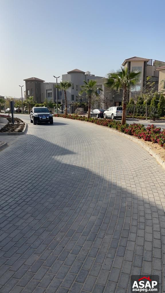 Villa for Sale in Palm Hills Golf Extension Villa for Sale in Palm Hills Golf Extension