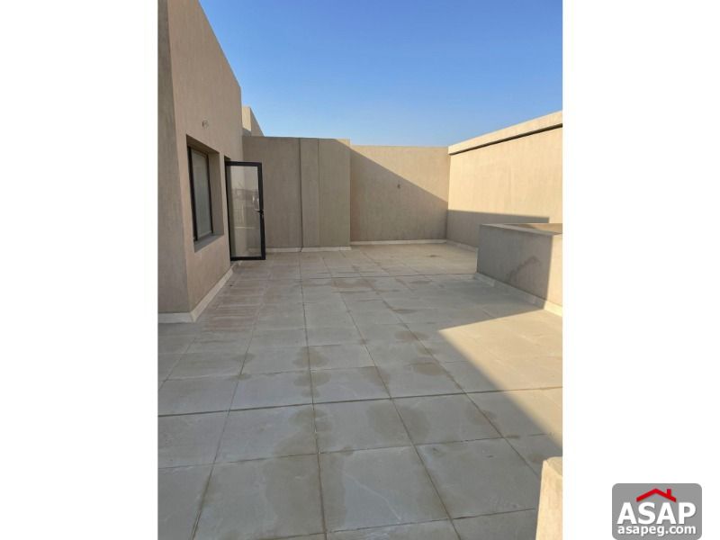 Penthouse for Sale in New Cairo , Marasem Compound Penthouse for Sale in New Cairo , Marasem Compound