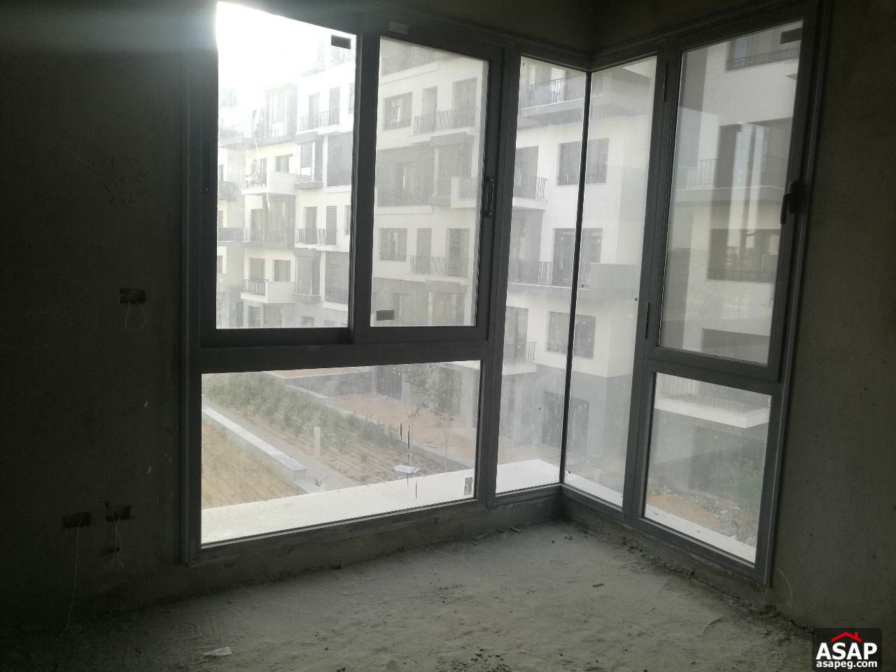 Semi Finished Apartment for Sale in Eastown