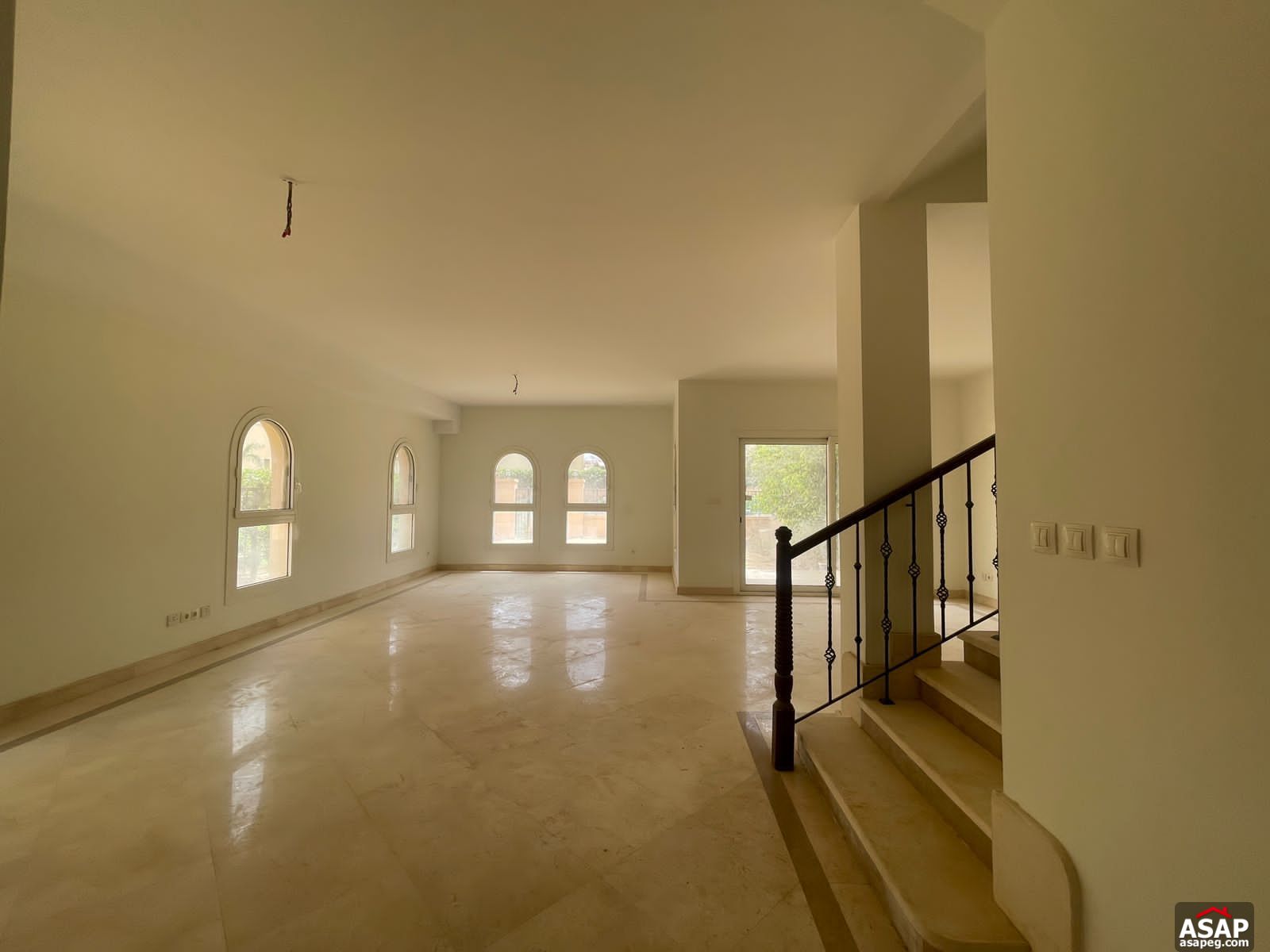 Finished Villa for Sale in Mivida Finished Villa for Sale in Mivida