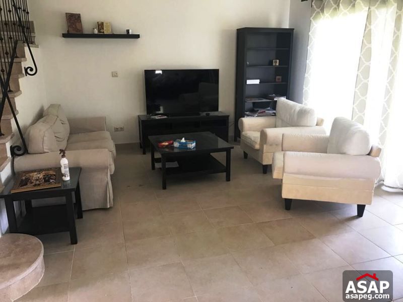 Twin House for Rent in Mivida Twin House for Rent in Mivida