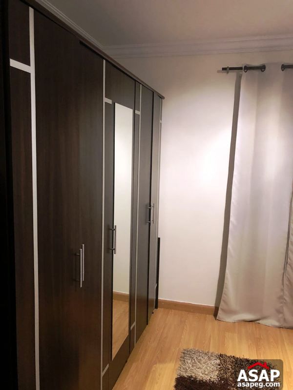 Apartment with Garden for Rent in El Rehab Apartment with Garden for Rent in El Rehab