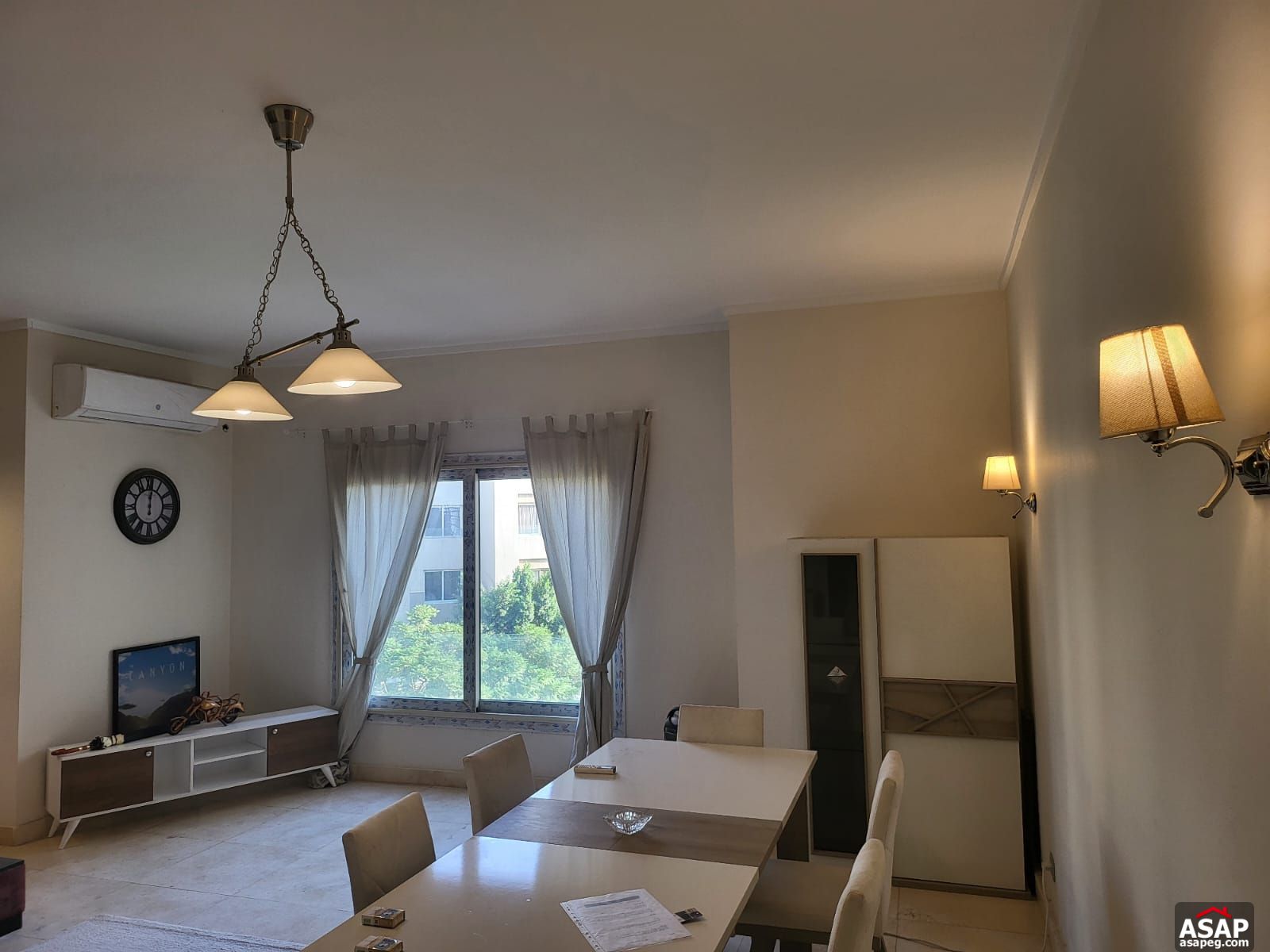 Furnished Apartment for Rent in the Village Palm Hills Furnished Apartment for Rent in the Village Palm Hills