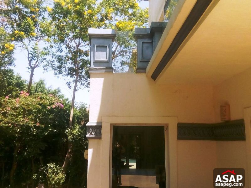 Villa with Garden for Rent in Rehab Villa with Garden for Rent in Rehab