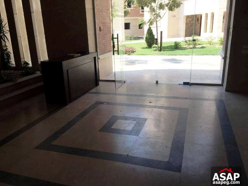 Semi Furnished Duplex in October for Rent