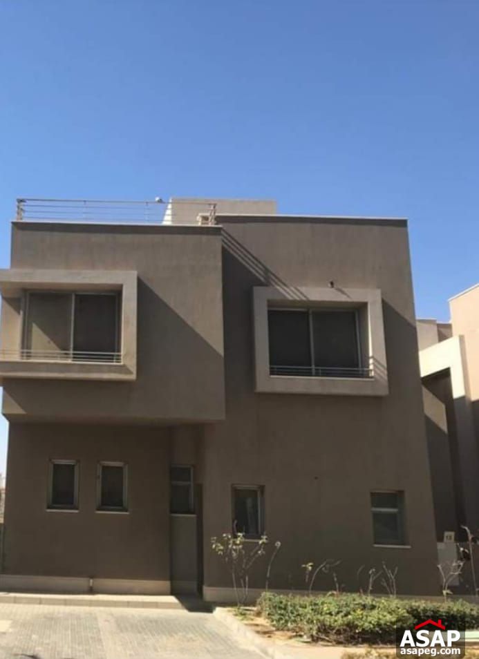 Stand Alone for Sale in Village Gardens Katameya Stand Alone for Sale in Village Gardens Katameya