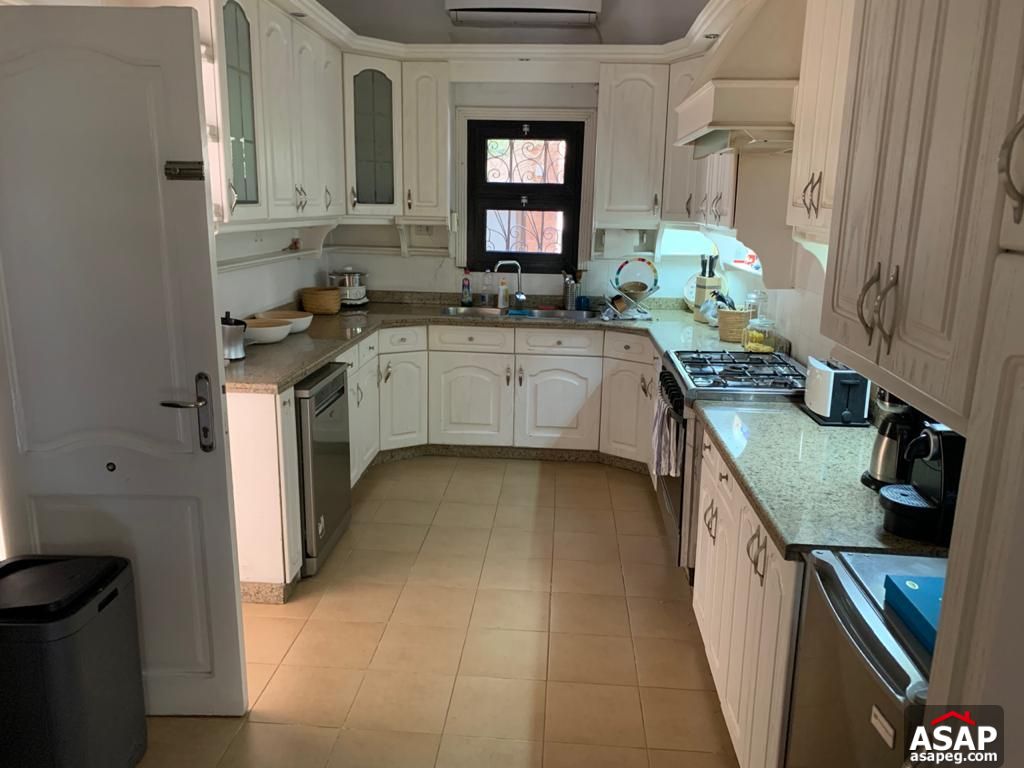 Twin House for Rent in Maadi Degla Twin House for Rent in Maadi Degla