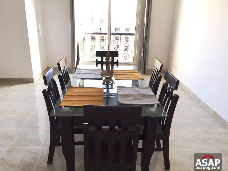 Furnished Apartment for Rent in Rehab 2 Furnished Apartment for Rent in Rehab 2