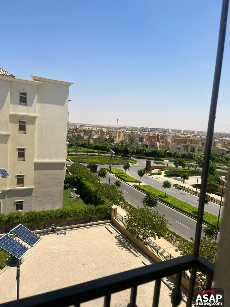 Finished Studio for Sale in Mivida Compound Finished Studio for Sale in Mivida Compound