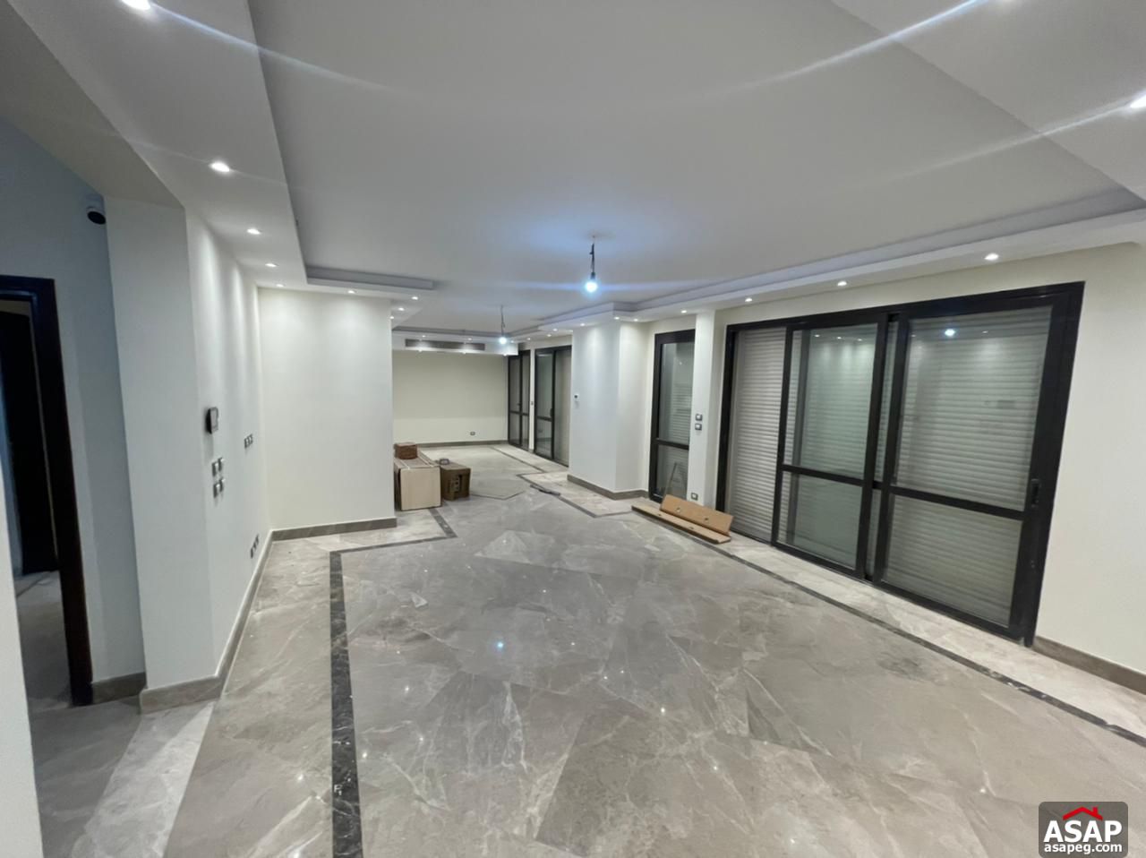 Duplex with Garden for Rent in Eastown Sodic