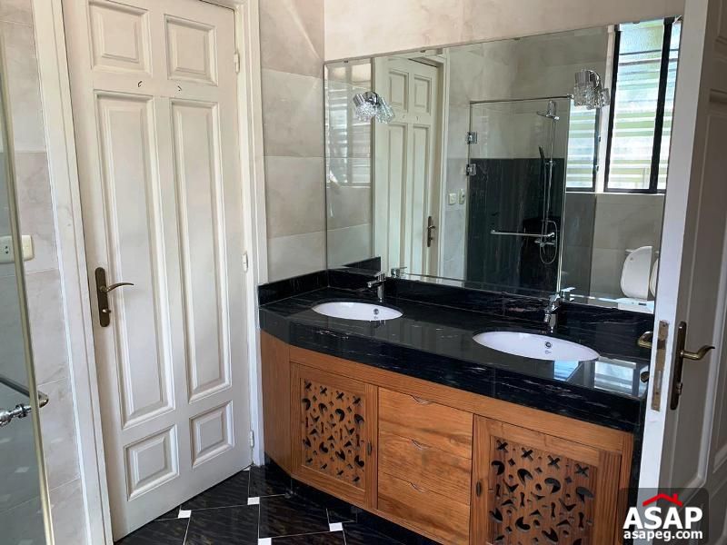 Penthouse with Private Garden in Sarayat El Maadi Penthouse with Private Garden in Sarayat El Maadi