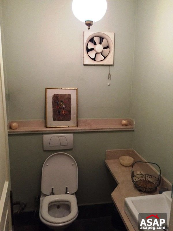 Apartment with Nile View for Sale in Zamalek