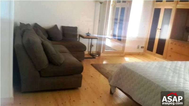 Fully Furnished Apartment for Rent in Maadi