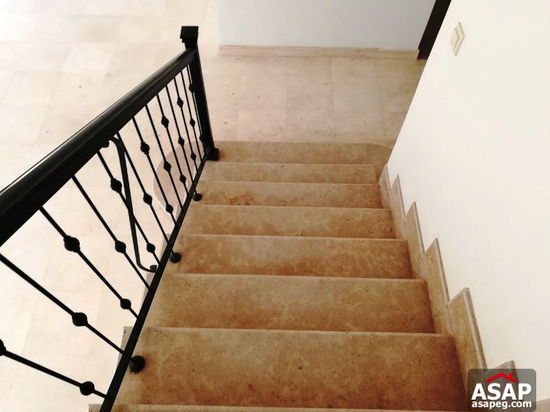 Town House with Garden in Mivida New Cairo Town House with Garden in Mivida New Cairo