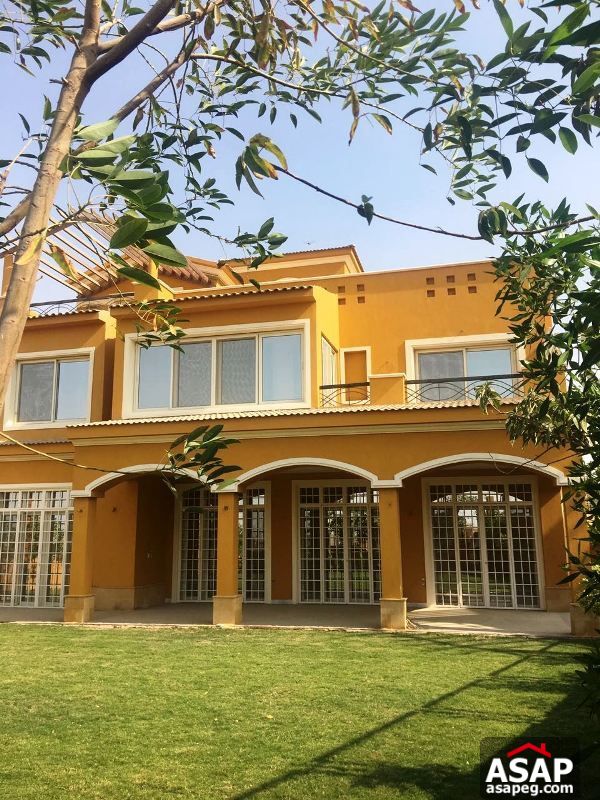 Villa for Rent in New Cairo