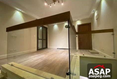 Rent Semi Furnished Duplex in New Cairo