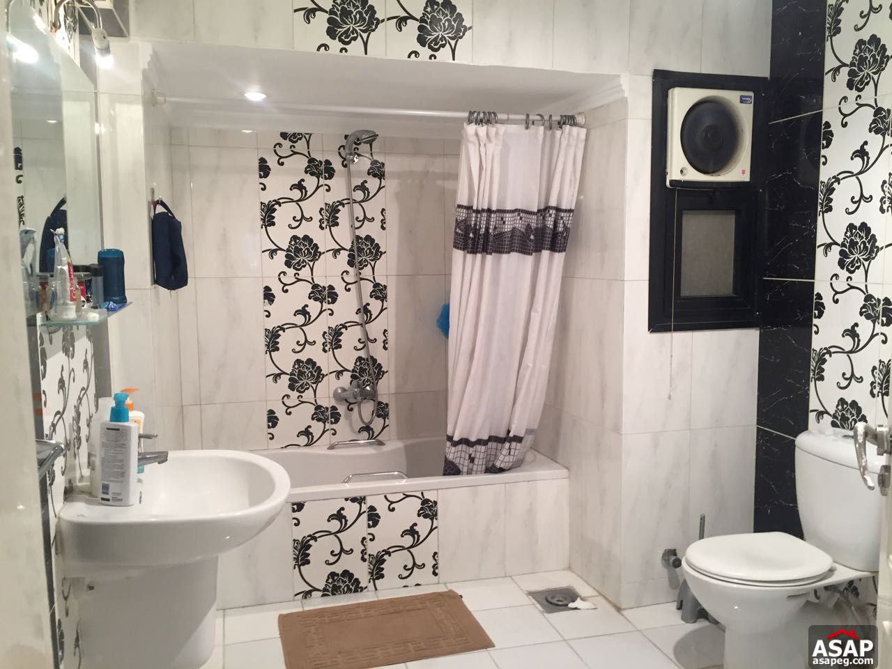 Apartment with Garden for Rent in Degla Apartment with Garden for Rent in Degla