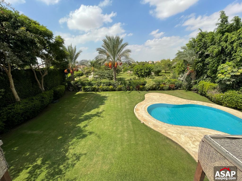 Stand Alone for Rent in Katameya Heights