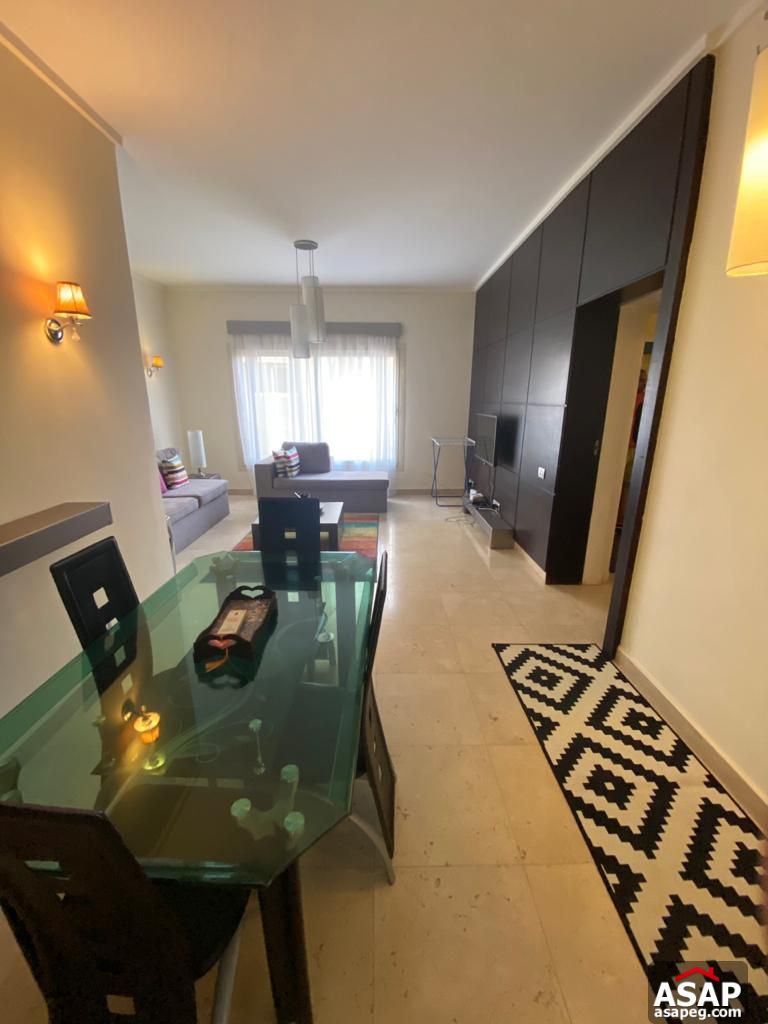 Studio for Rent in New Cairo compounds - The Village Palm Hills Studio for Rent in New Cairo compounds - The Village Palm Hills