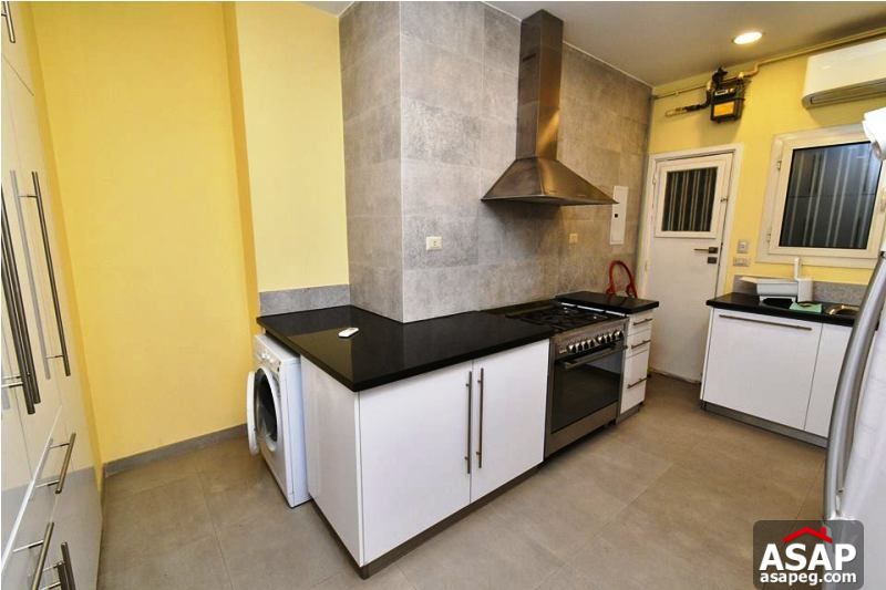 Apartment wit Club View for Sale in Zamalek Apartment wit Club View for Sale in Zamalek