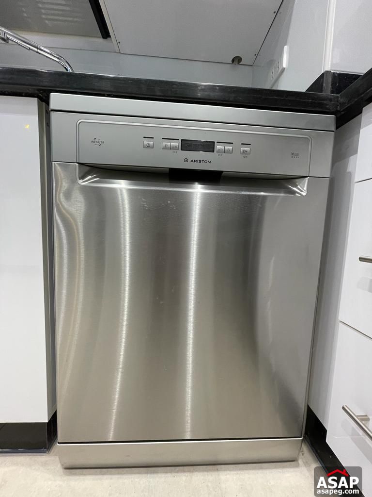 Furnished Apartment for Rent in Villette Sodic