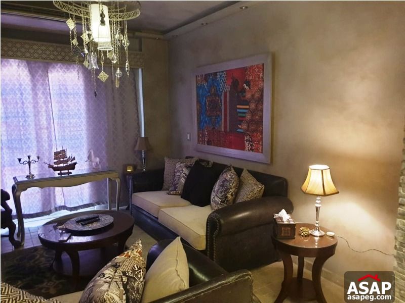 Amazing Flat in Zamalek for Rent Amazing Flat in Zamalek for Rent