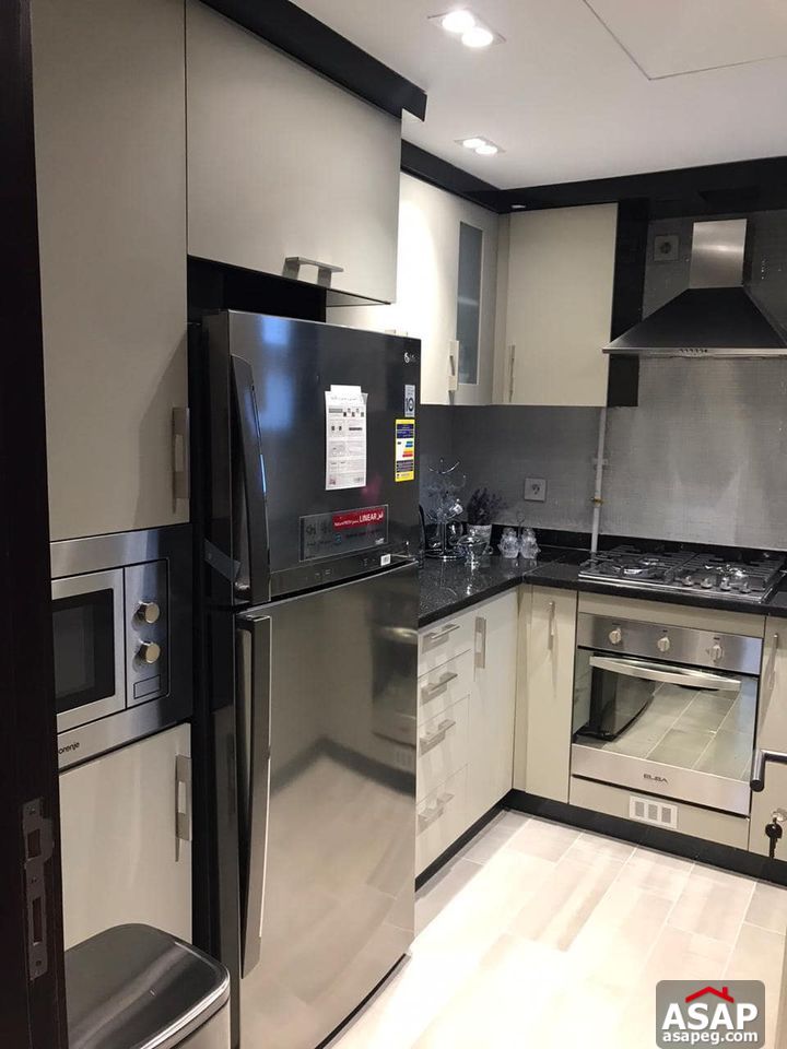 Apartment with Garden View for Rent in Cairo Festival City Apartment with Garden View for Rent in Cairo Festival City