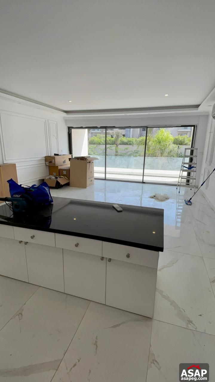 Semi Furnished Apartment in Lake View Residence Semi Furnished Apartment in Lake View Residence