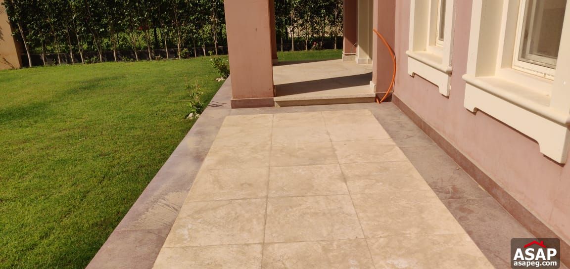 Finished Villa for Sale in Mivida Emaar Finished Villa for Sale in Mivida Emaar