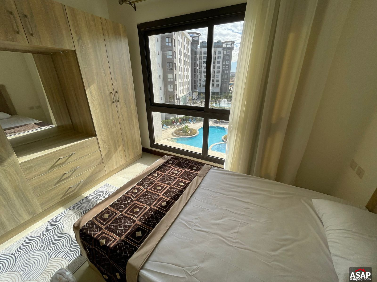 Duplex for Rent in Porto New Cairo Duplex for Rent in Porto New Cairo