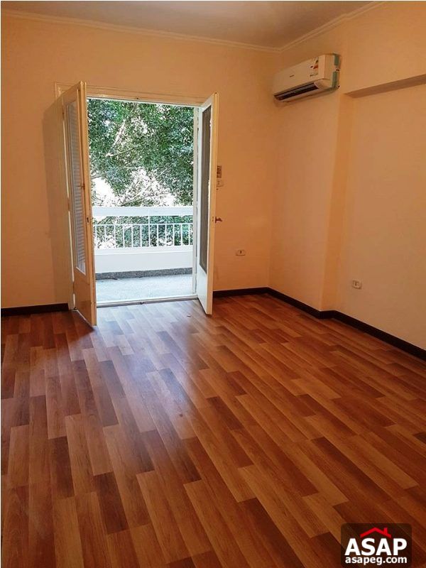 Apartment for Rent in Zamalek