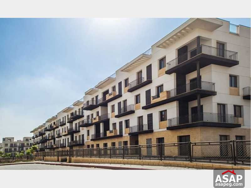 Apartment at eastown Sodic For sale