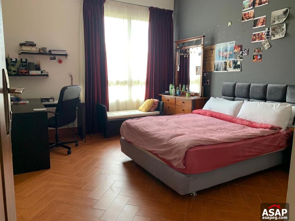 Penthouse for Rent in Park View Hassan Allam Penthouse for Rent in Park View Hassan Allam