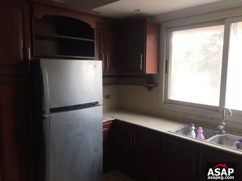 Villa with Big Terrace for Rent in Katameya Residence