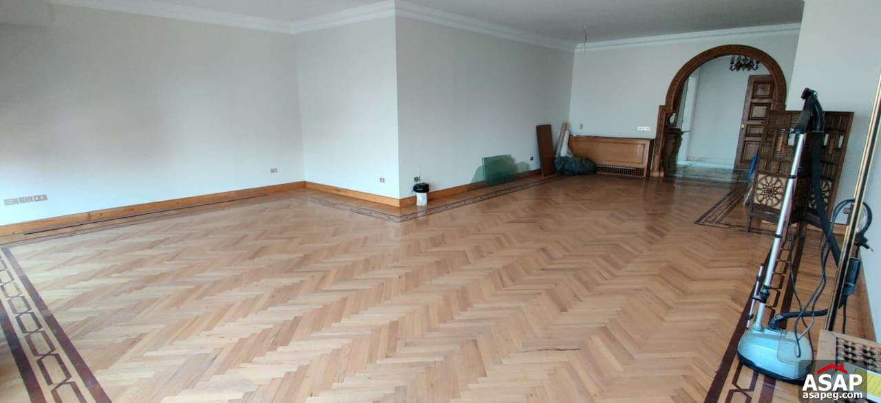 Apartment for Rent in Zamalek Apartment for Rent in Zamalek